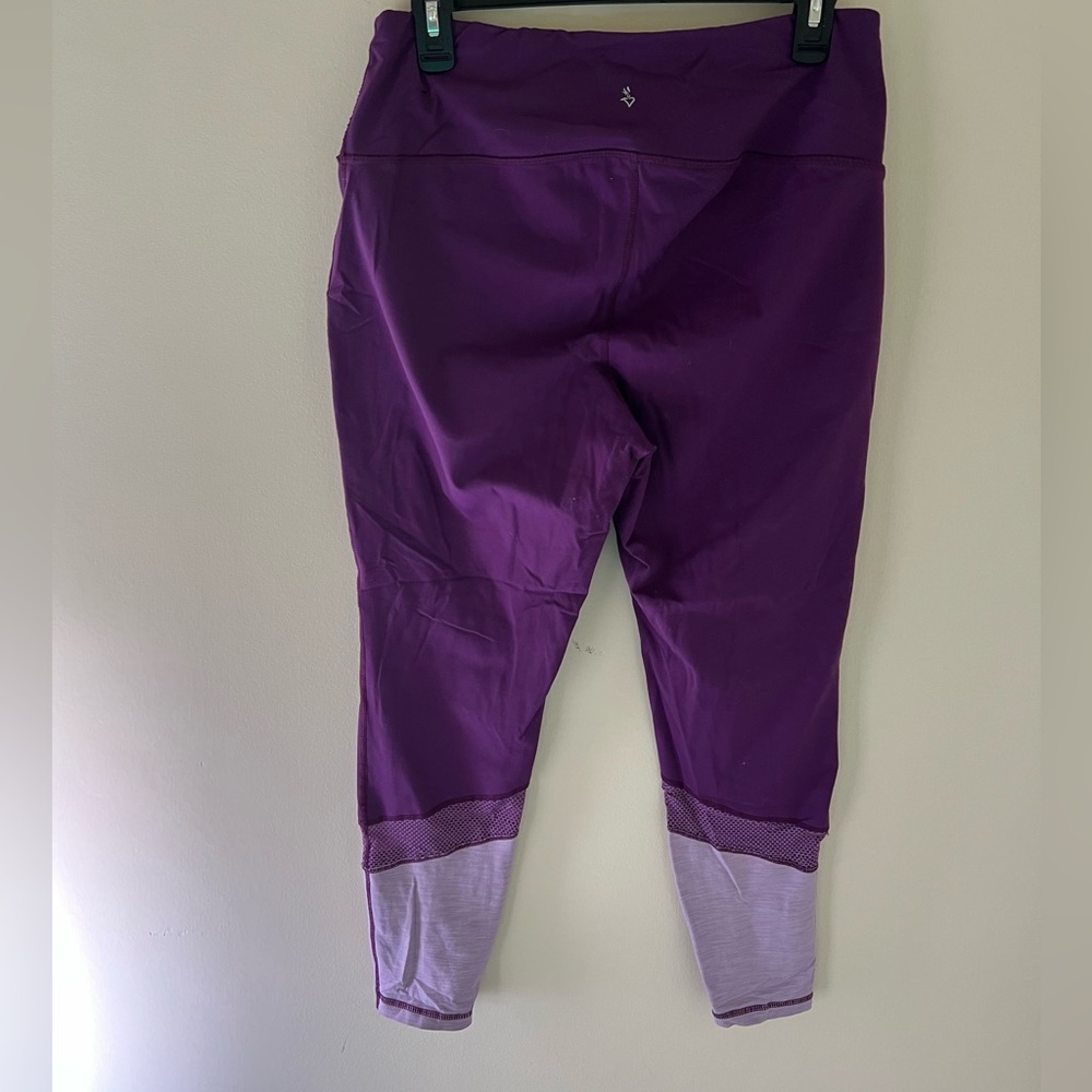 Torrid Purple Athletic Pants